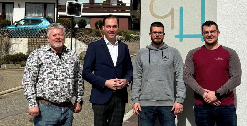 Pressemitteilung Felix Schreiner (Blog)