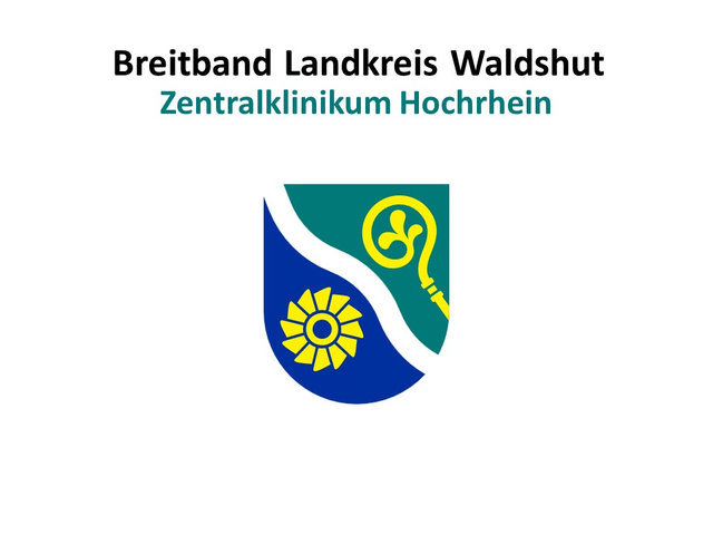 Landkreis Waldshut<br>Zentralklinikum Hochrhein