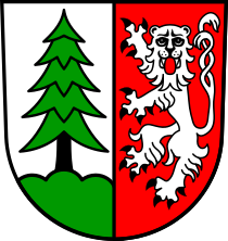 Wappen Dachsberg