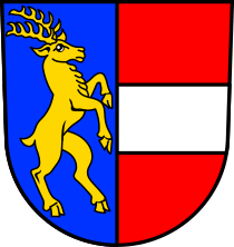 Wappen Hoechenschwand