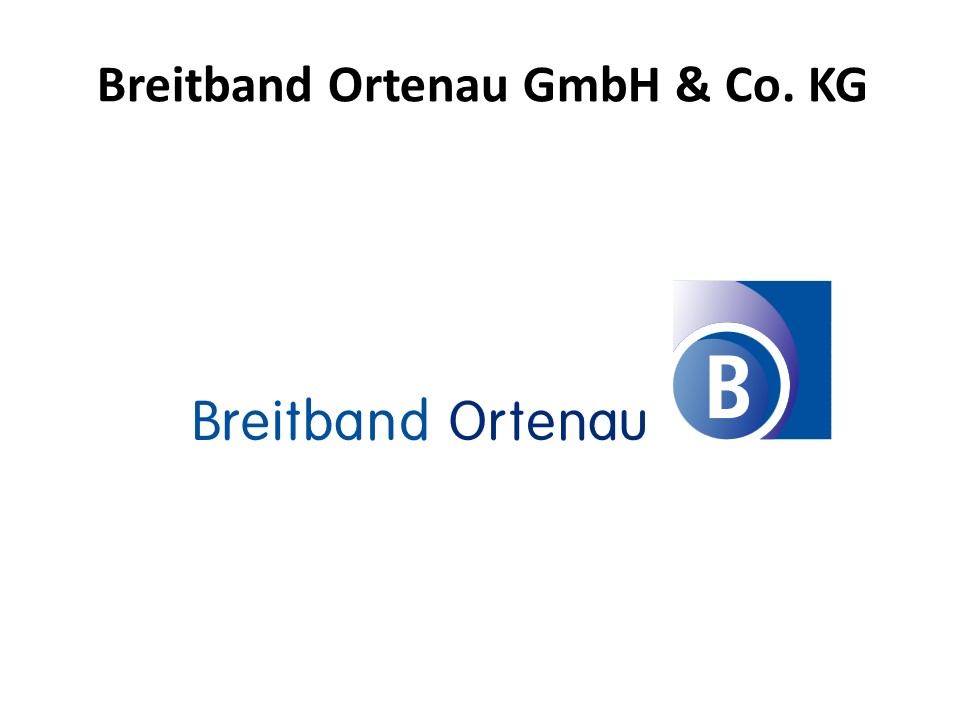 Ortenaukreis - Breitband 