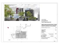 Hotel Alpenblick Poststr12 Entwurf Nord Westansicht