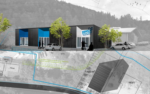 Albgym<br>Konzept Gesundheitszentrum