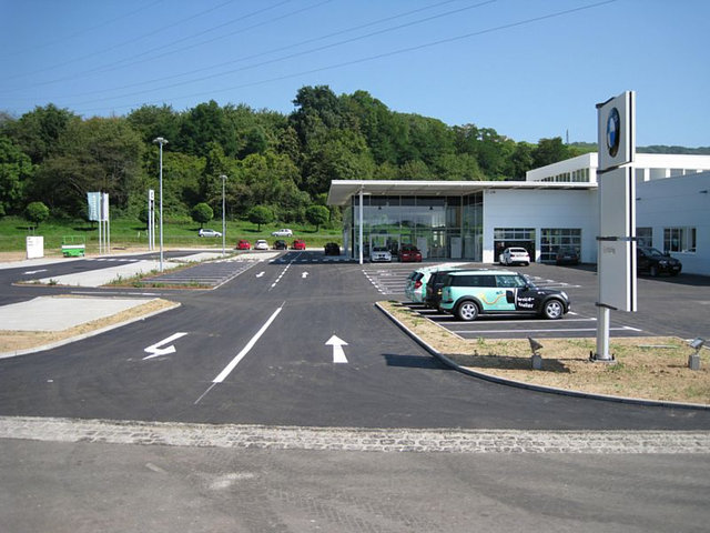 Autohaus Gottstein<br> Binzen