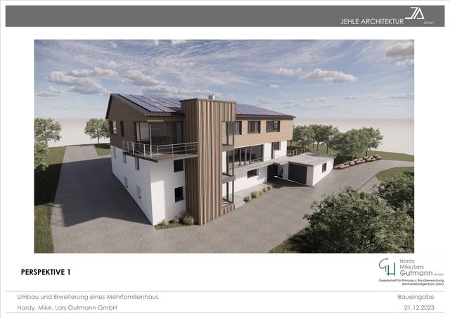 Fa. Gutmann GmbH<br>Gebäudeumbau