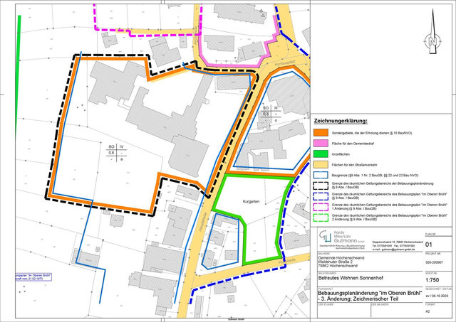 Sonnenhof<br>Betreutes Wohnen