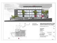 Hotel Alpenblick Poststr12 Entwurf Suedansicht