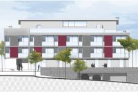 Alpenblick Apart Frontansicht