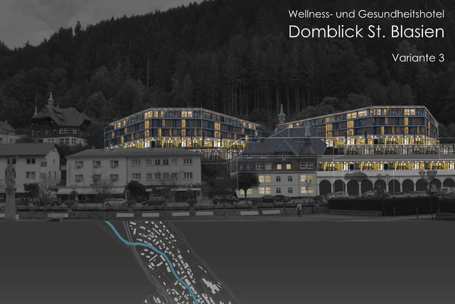 Domblick St.Blasien<br>Wellness- und Gesundheitshotel