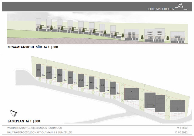 Gutmann/Zumkeller<br>Bauland- und Grundstücksentwicklung<br> Zellermoos