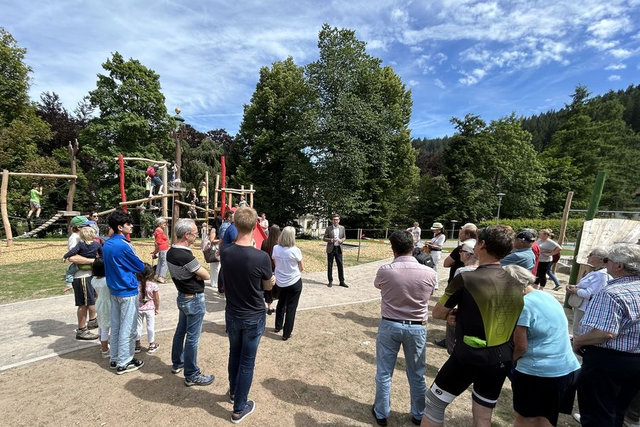 St. Blasien<br>Mehrgenerationenplatz