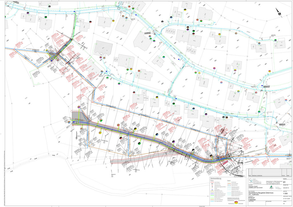 Gutmann BG Zellermoos Entwurf LP 1024