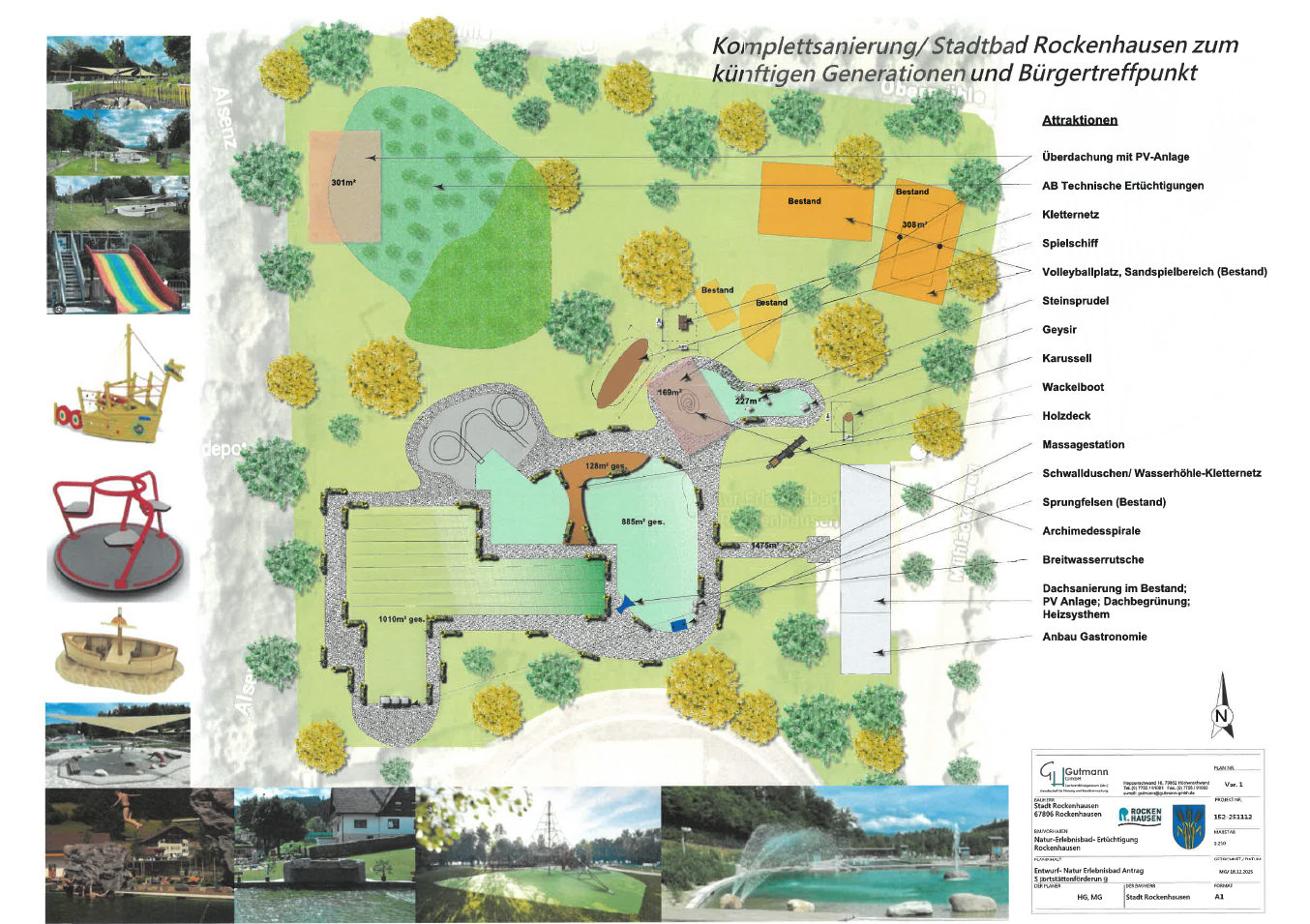 Rockenhausen Naturerlebnisbad - Antrag Sportstättenförderung Jan.26