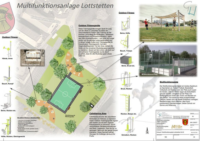 Lottstetten<br>Multifunktionsanlage