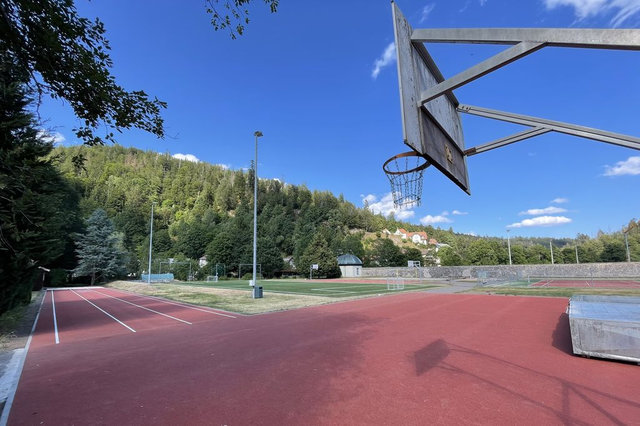 Kolleg St. Blasien<br>Sportplatzverlegung