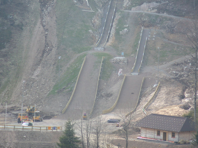 Menzenschwand<br>Skisprungschanze