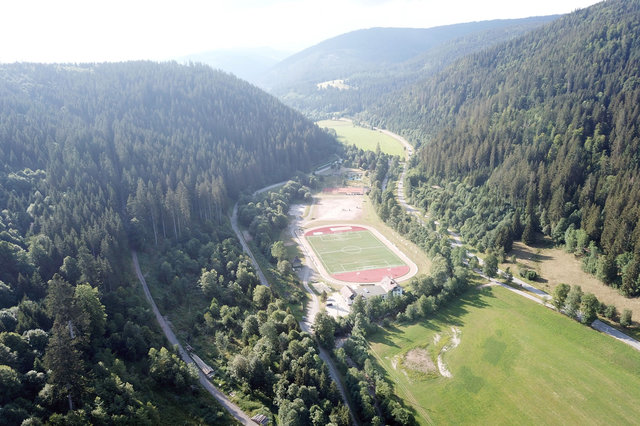 St. Blasien<br>Kunstrasenplatz