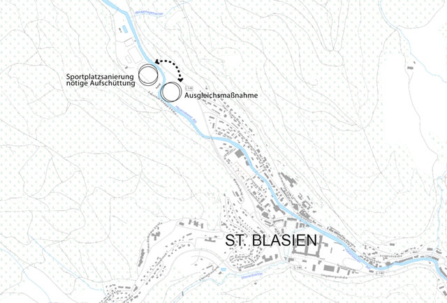St. Blasien<br>Sportanlagensanierung (2)