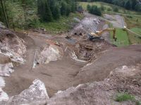 Anlaufplanie U Ansaat 06.08.01