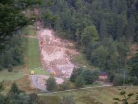 Ansicht Von Umg. Strasse 06.08.01