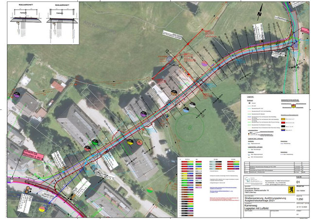 Bernau<br> Karrenweg