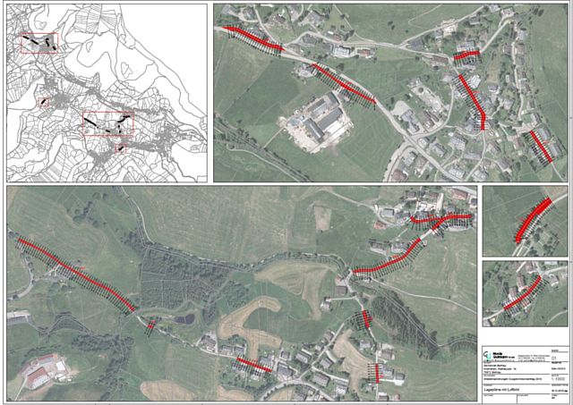 Bernau <br> Straßensanierung