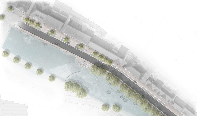 St. Blasien<br>Albtalstraße Sanierung BA01