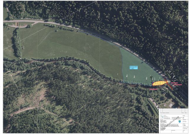 St. Blasien<br> Hochwasserschutz