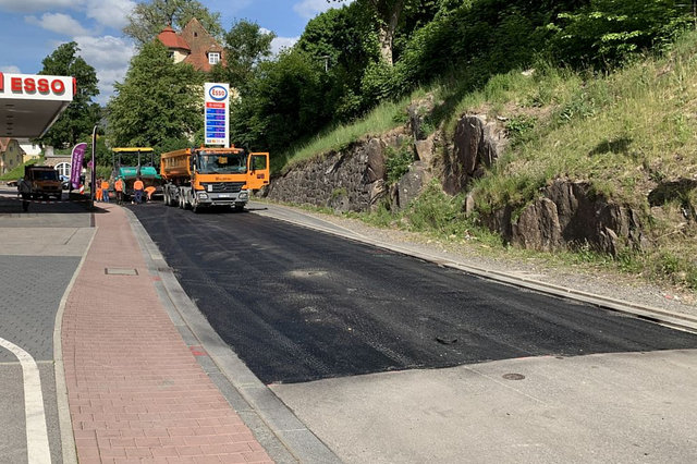 St.Blasien<br> Sanierung Menzenschwanderstr