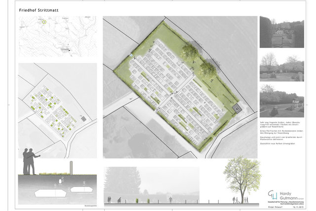 Strittmatt<br>Friedhofsgestaltung