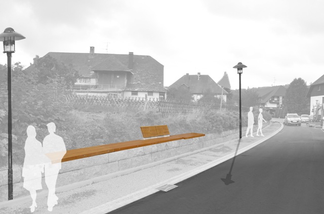 101005 Ortsdurchfahrt Haeusern Per1