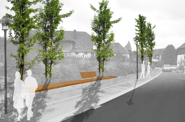 101005 Ortsdurchfahrt Haeusern Per3