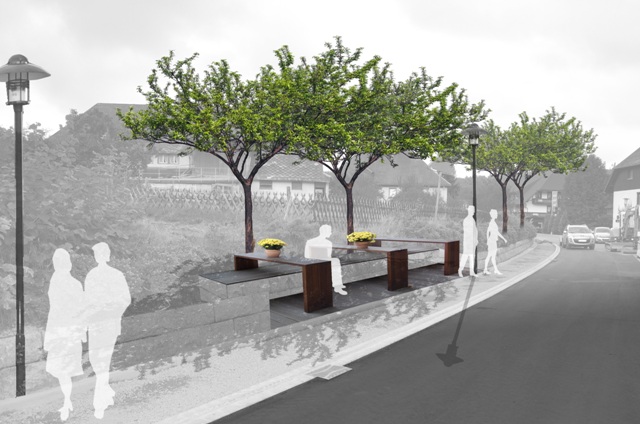 101005 Ortsdurchfahrt Haeusern Per4Tag