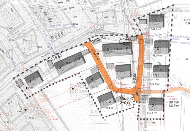 110628 Bauabschnittsweisse fuer RP mit Sondergebiet A01BA011