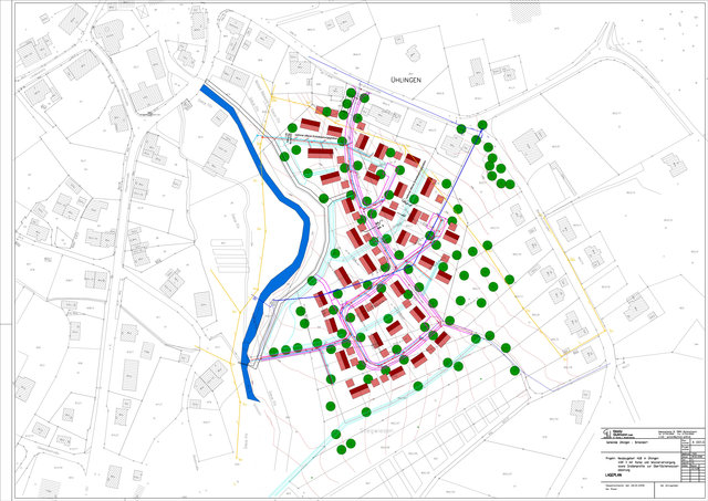 Uehlingen Birkendorf BG Hub Kanal