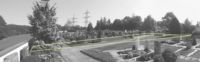 120820 Friedhof Ansicht Suedwest